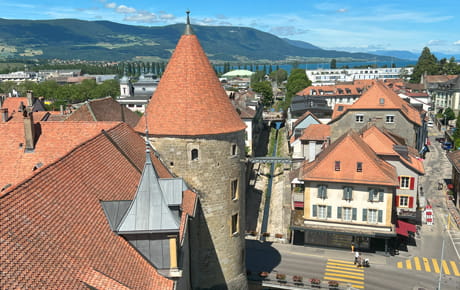 Les musées à Yverdon